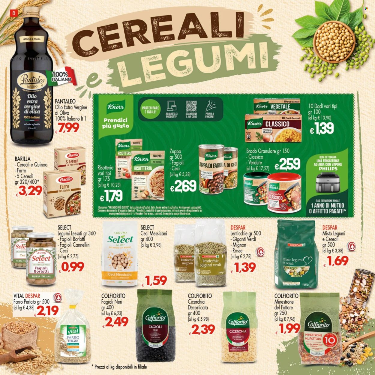 Volantino Eurospar - 24/9/2026 - 7/10/2026. Pagina 8