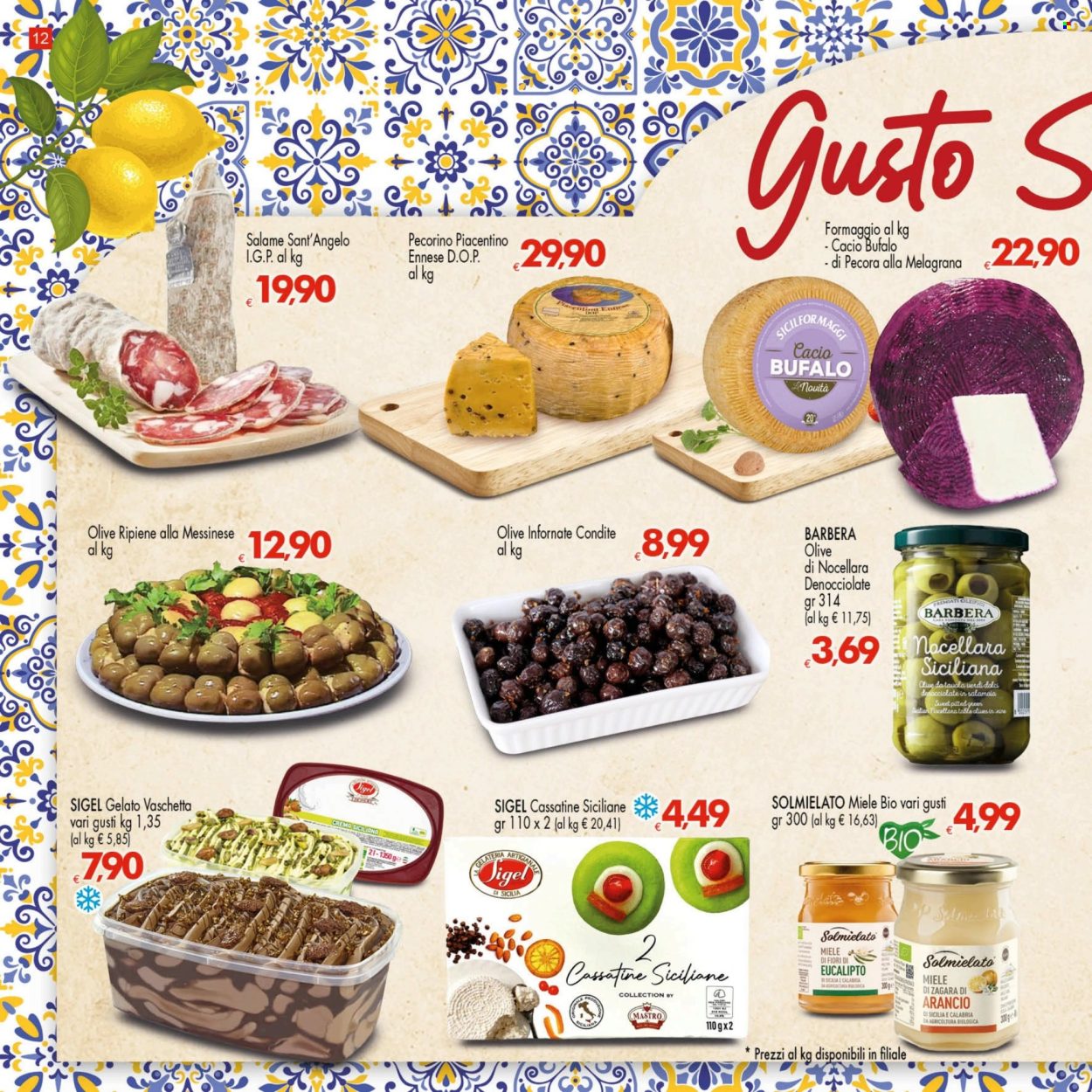 Volantino Eurospar - 24/9/2026 - 7/10/2026. Pagina 12