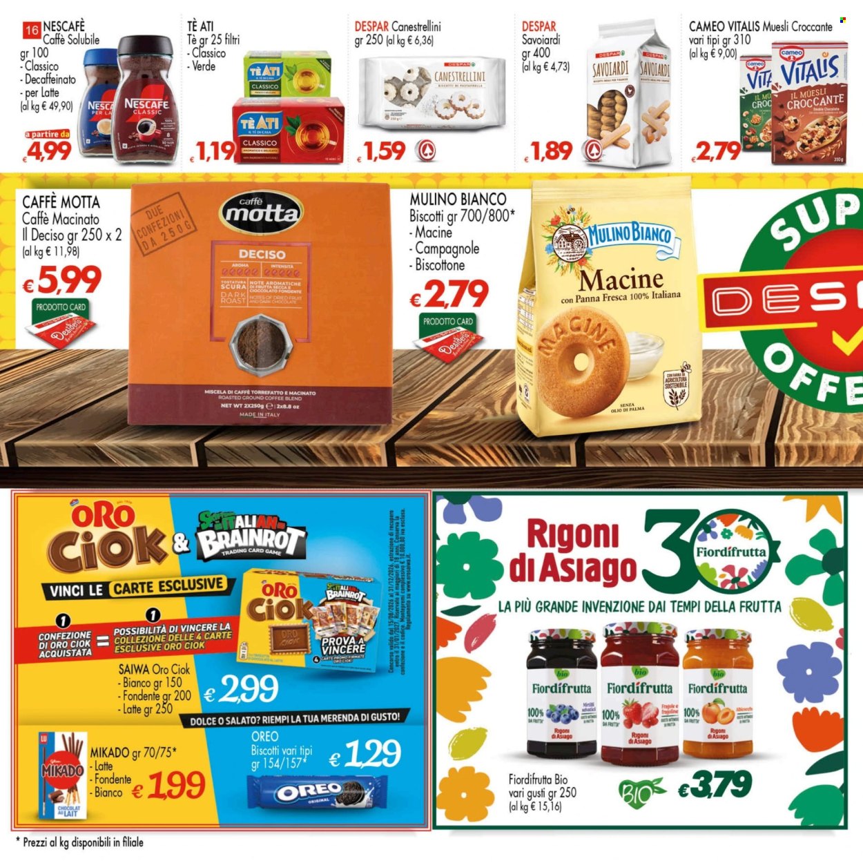 Volantino Eurospar - 24/9/2026 - 7/10/2026. Pagina 16