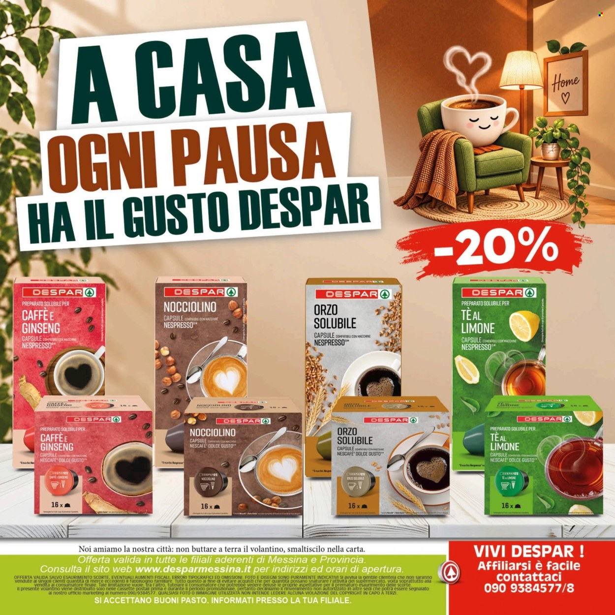 Volantino Eurospar - 24/9/2026 - 7/10/2026. Pagina 24