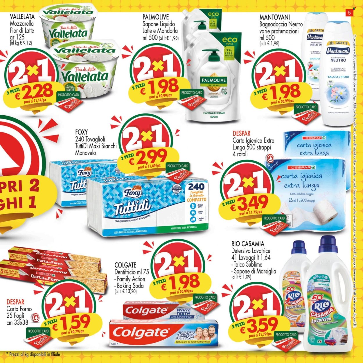 Volantino Interspar - 24/9/2026 - 7/10/2026. Pagina 5