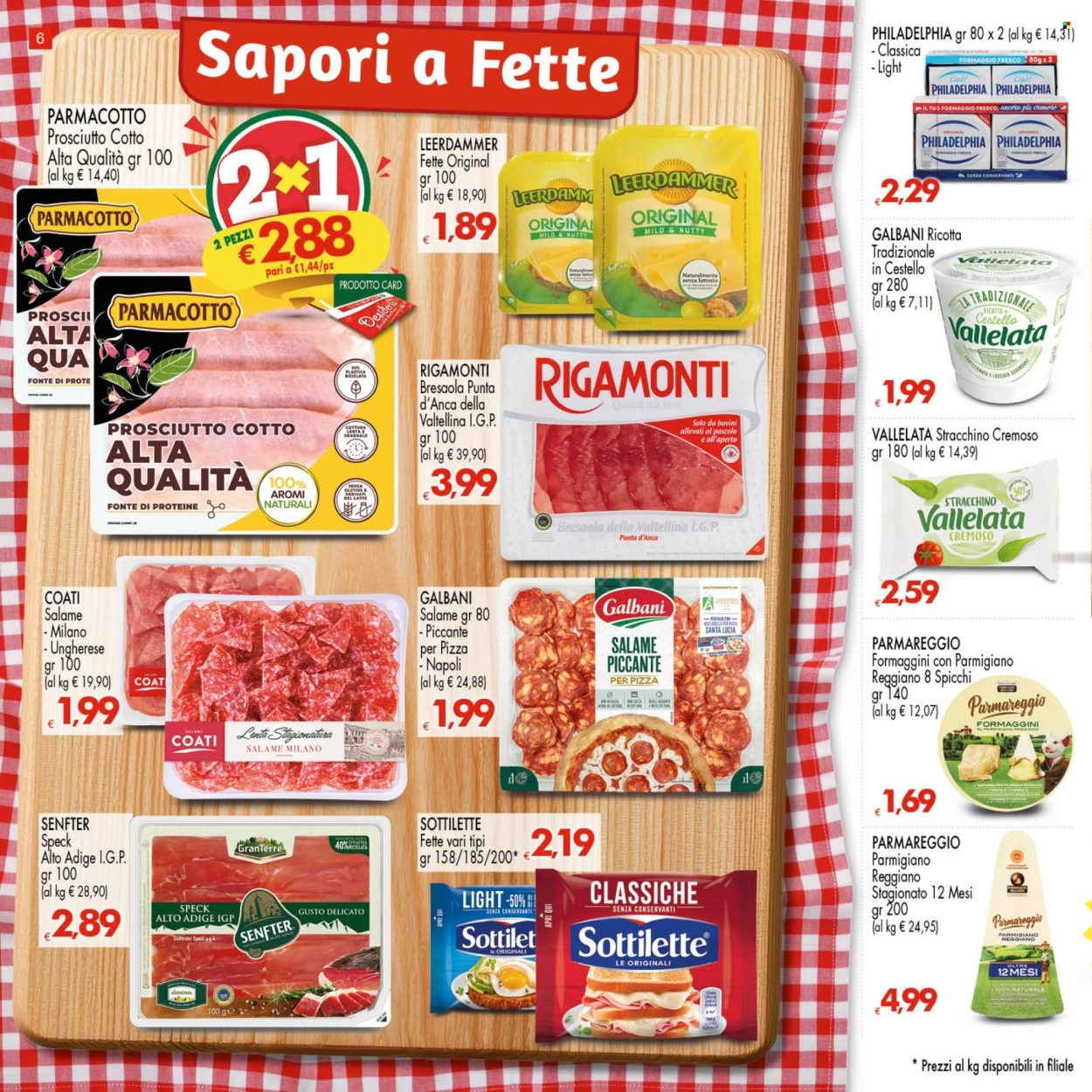 Volantino Interspar - 24/9/2026 - 7/10/2026. Pagina 6
