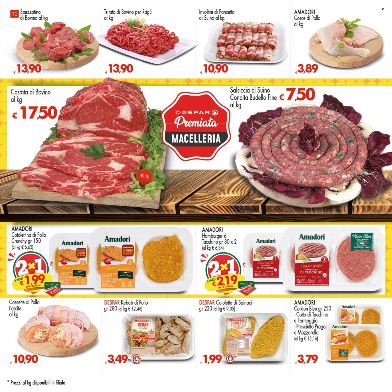 Volantino Interspar - 24/9/2026 - 7/10/2026. Pagina 10