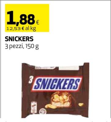 SNICKERS
