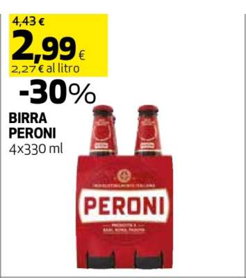 Birra Peroni