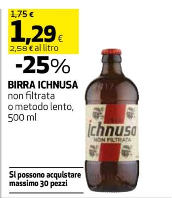 BIRRA ICHNUSA