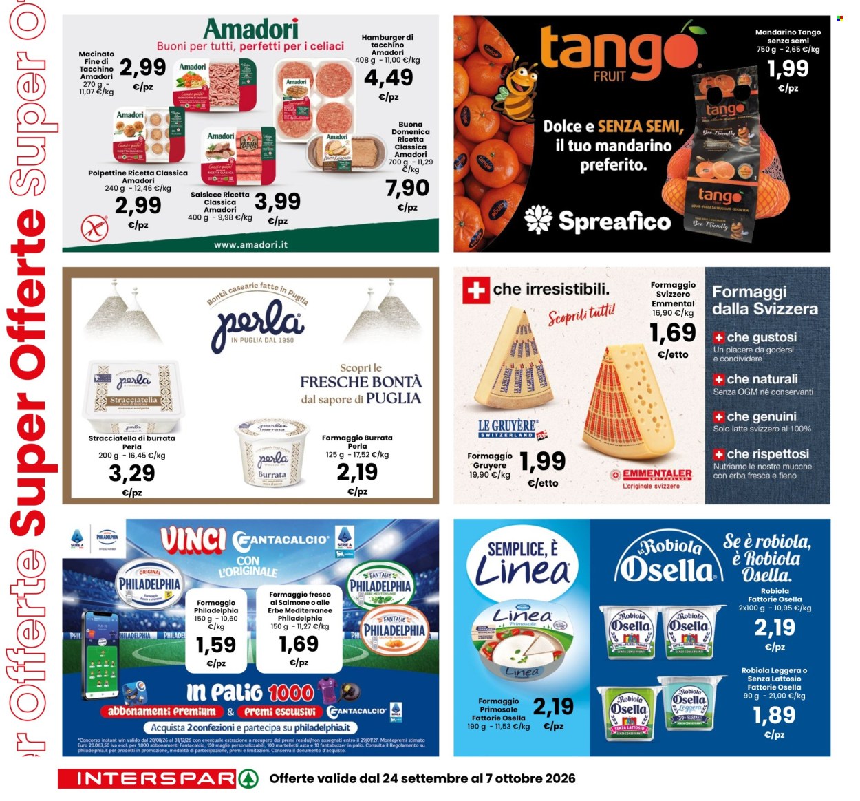 Volantino Interspar - 24/9/2026 - 7/10/2026. Pagina 2