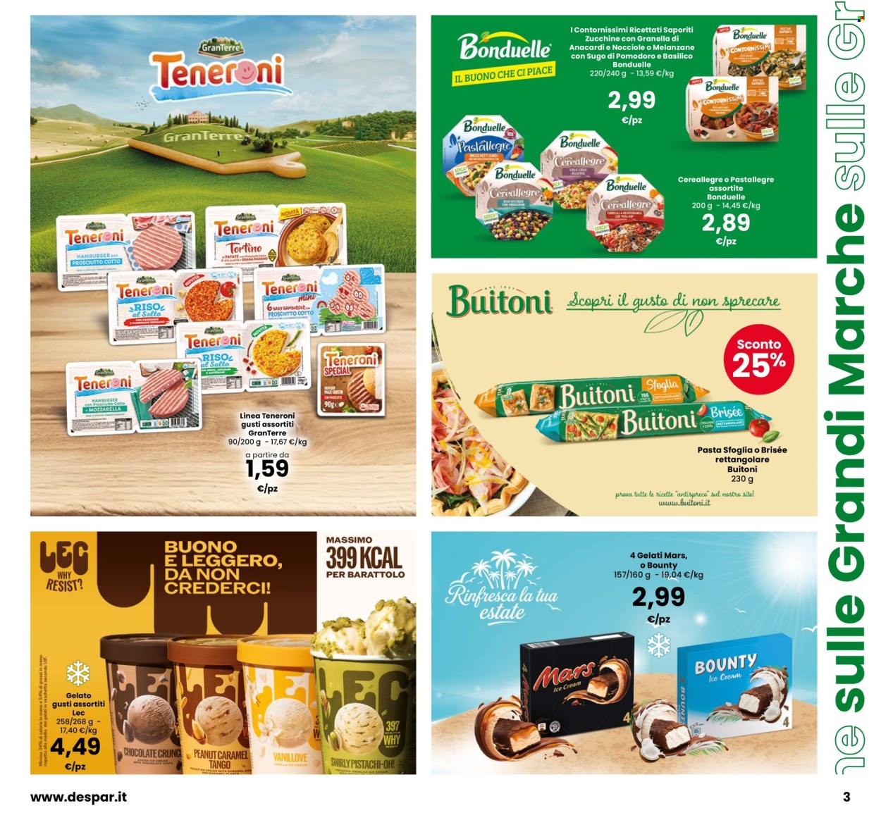 Volantino Interspar - 24/9/2026 - 7/10/2026. Pagina 3