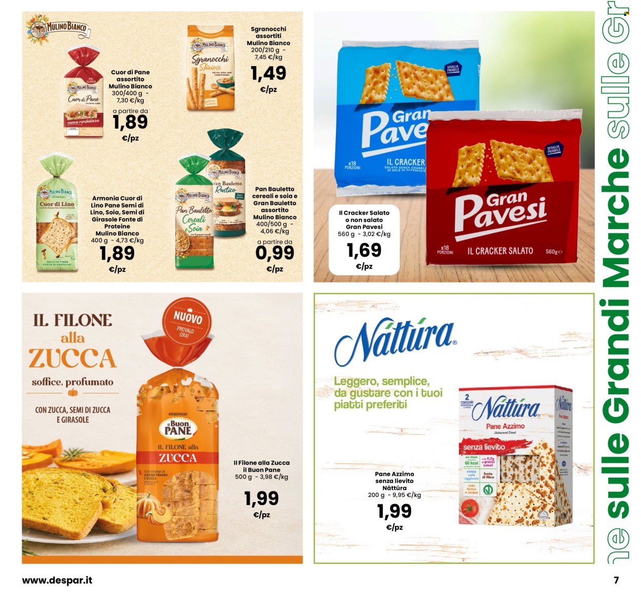 Volantino Interspar - 24/9/2026 - 7/10/2026. Pagina 7