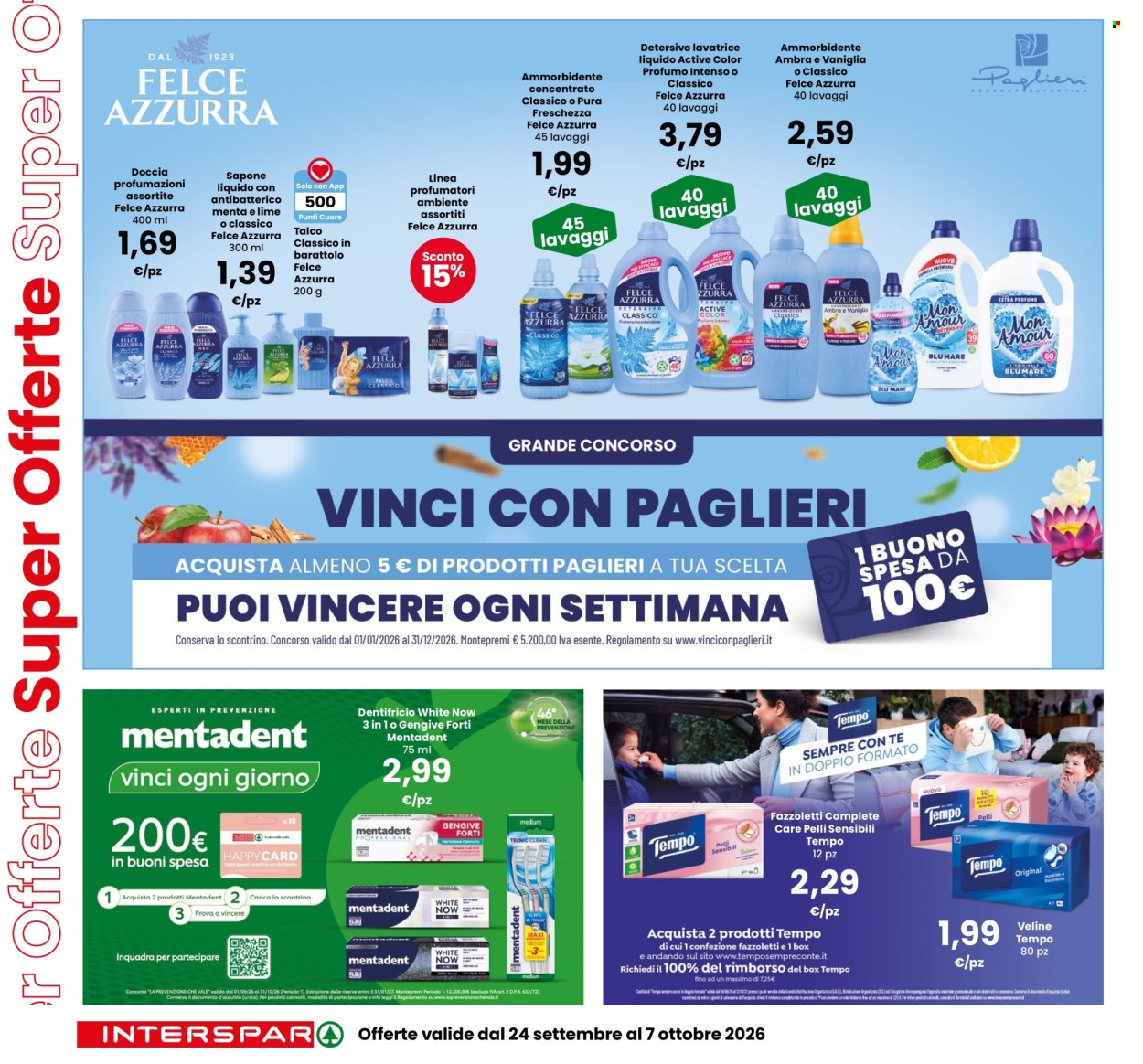 Volantino Interspar - 24/9/2026 - 7/10/2026. Pagina 12