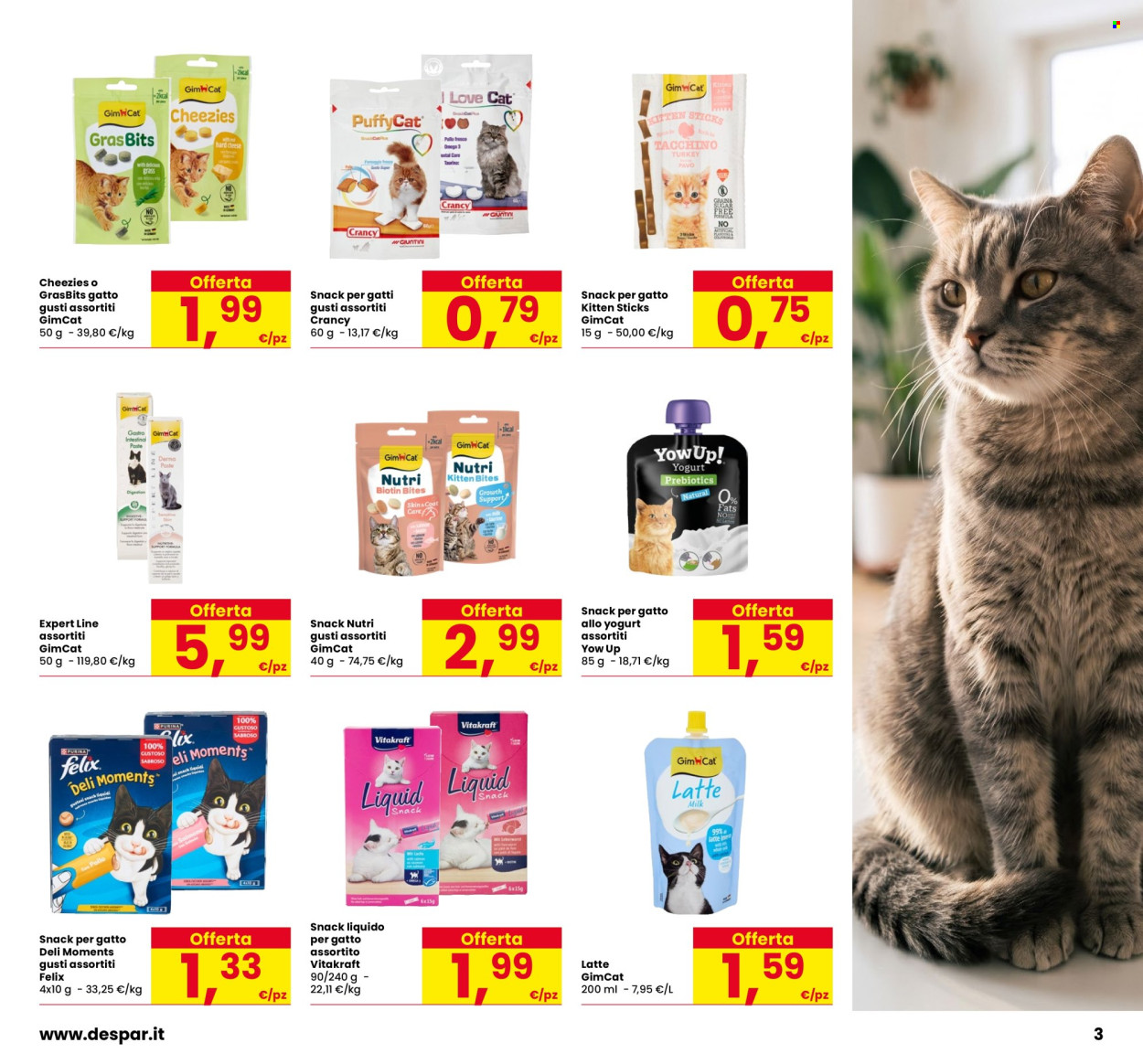 Volantino Interspar - 24/9/2026 - 7/10/2026. Pagina 3