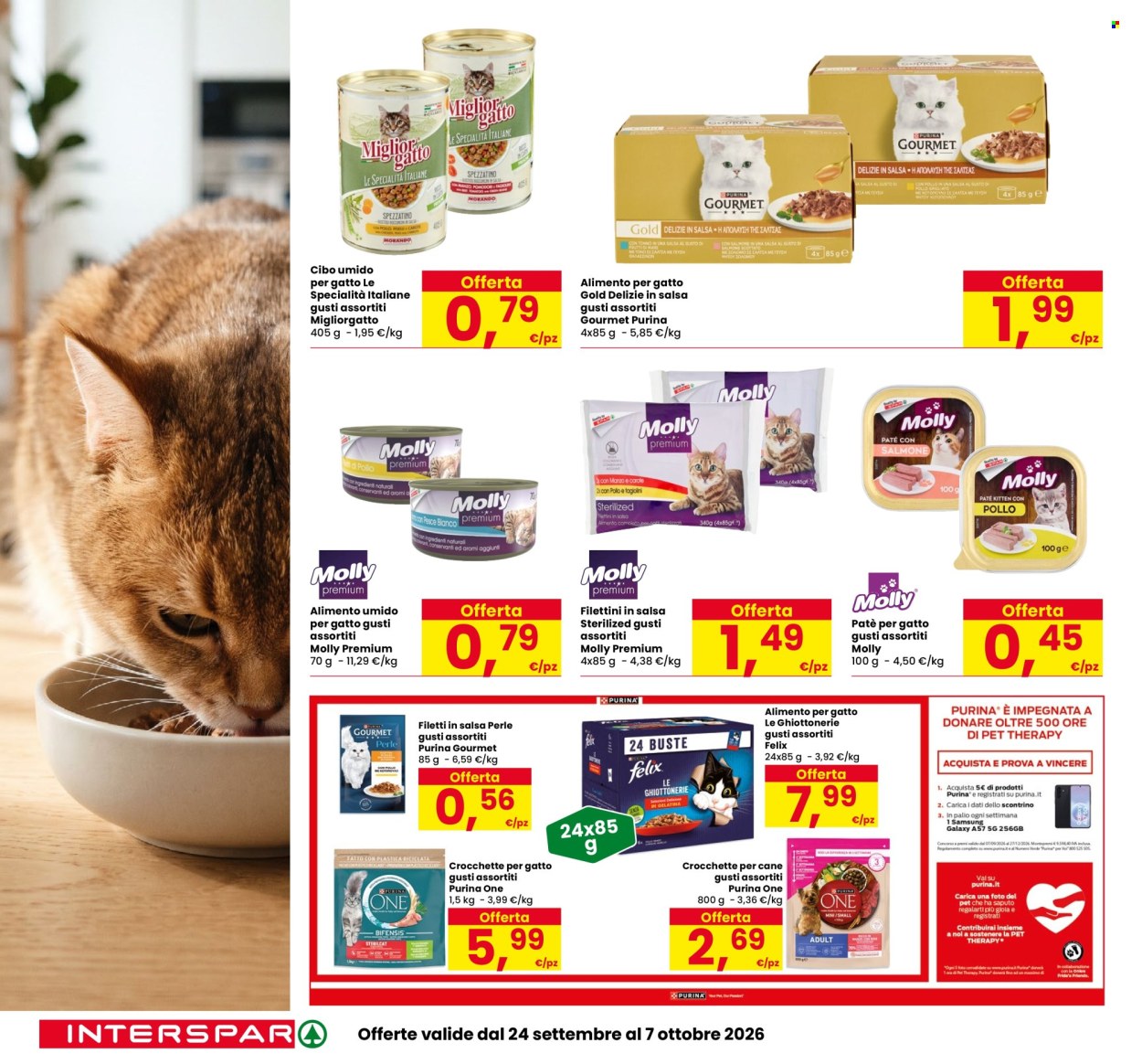 Volantino Interspar - 24/9/2026 - 7/10/2026. Pagina 4