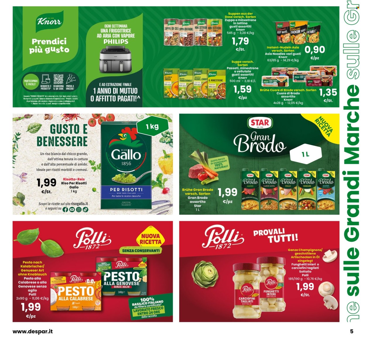 Volantino Interspar - 24/9/2026 - 7/10/2026. Pagina 5