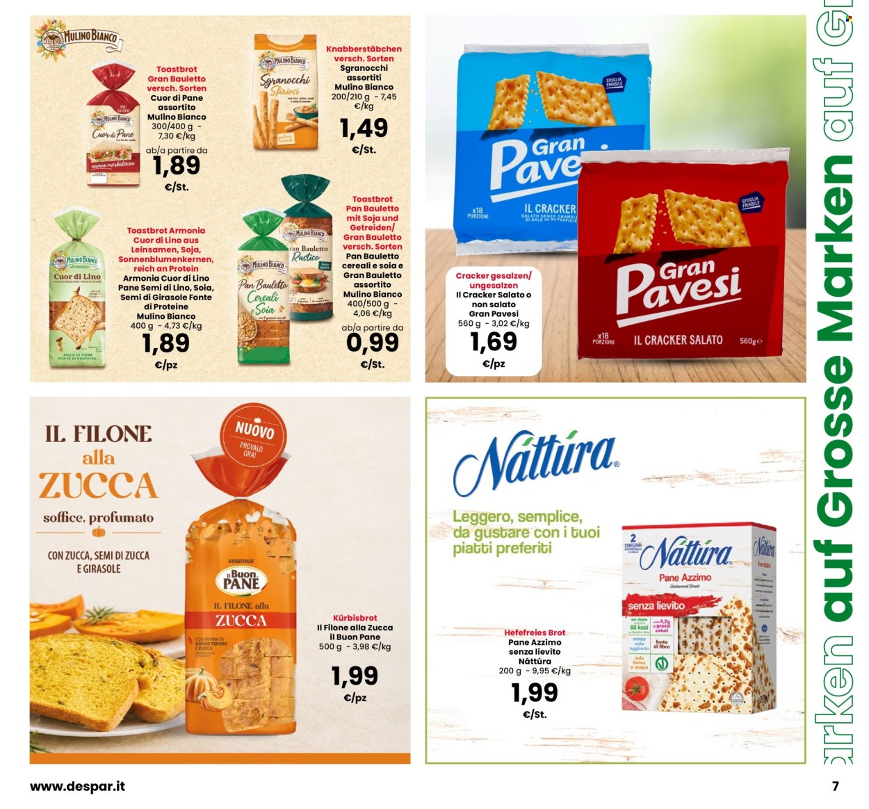 Volantino Interspar - 24/9/2026 - 7/10/2026. Pagina 7
