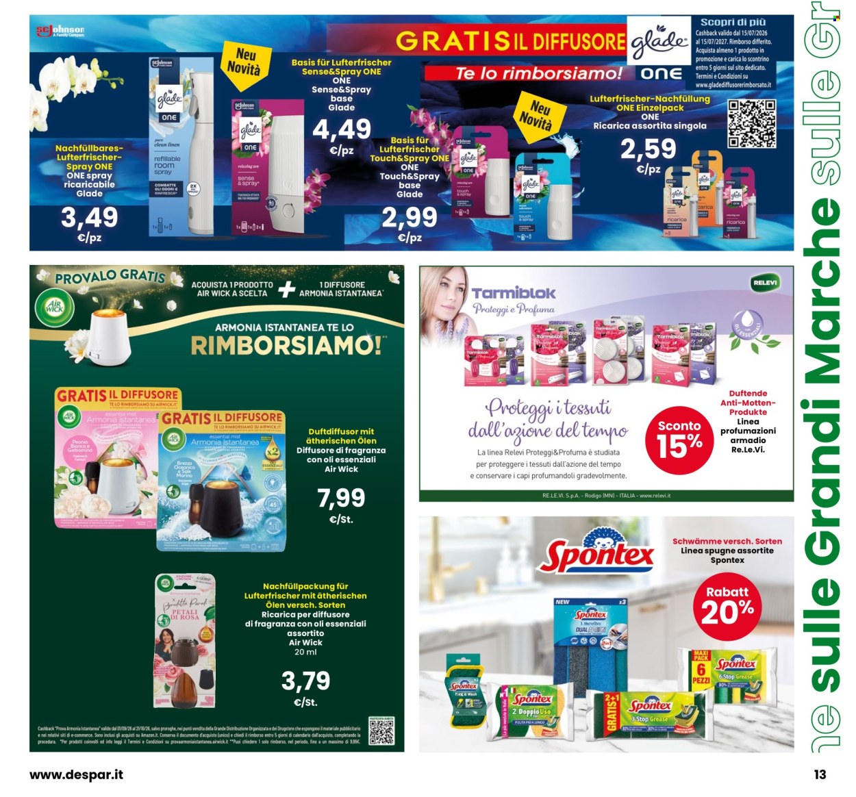 Volantino Interspar - 24/9/2026 - 7/10/2026. Pagina 13