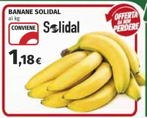 BANANE SOLIDAL