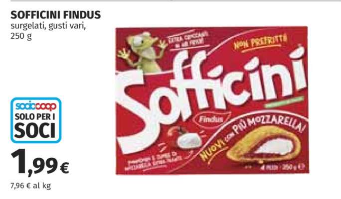 SOFFICINI FINDUS