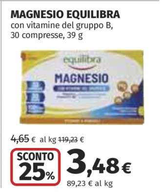 Magnesio Equilibra