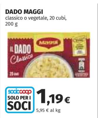 DADO MAGGI