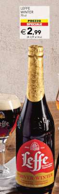 LEFFE WINTER