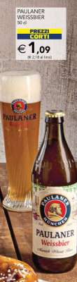 PAULANER WEISSBIER