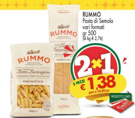 RUMMO