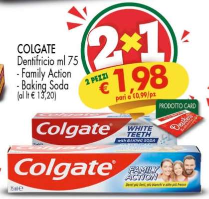 COLGATE