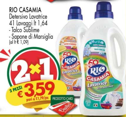 RIO CASAMIA