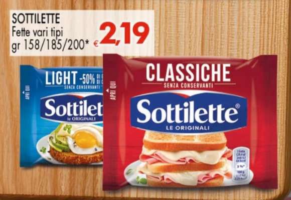 Sottilette