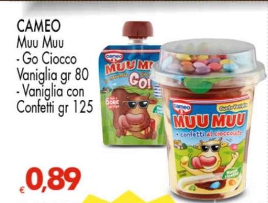 CAMEO Muu Muu