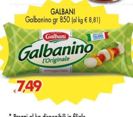GALBANI