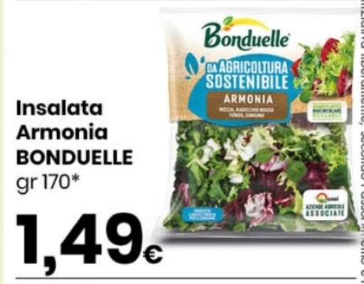 Insalata Armonia Bonduelle