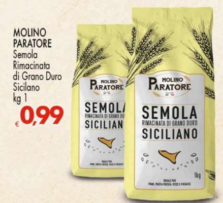 MOLINO PARATORE