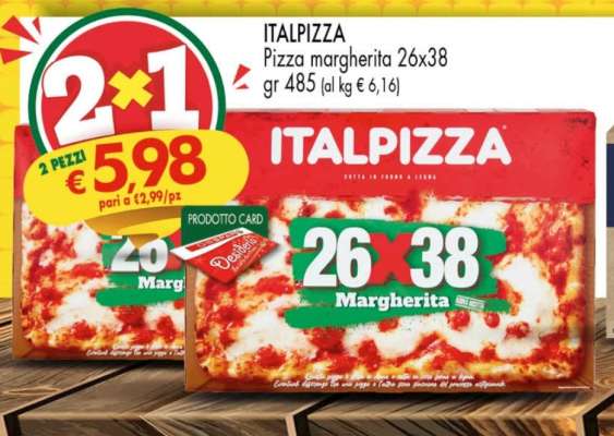 ITALPIZZA