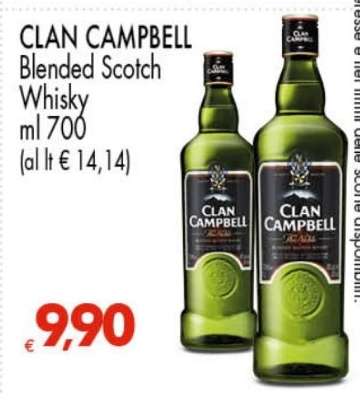 CLAN CAMPBELL
