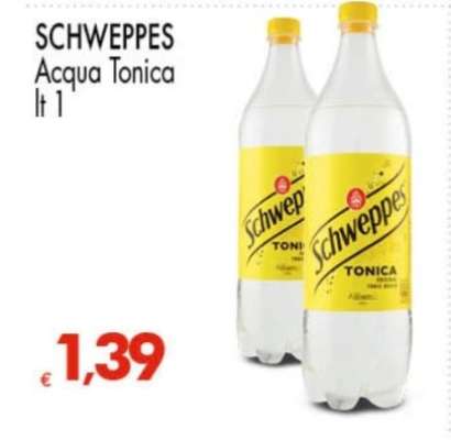 SCHWEPPES