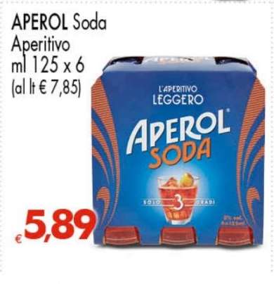 APEROL SODA