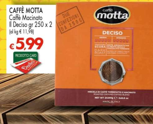 CAFFÈ MOTTA