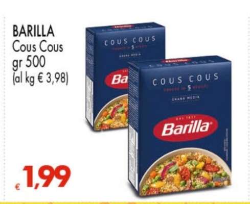BARILLA