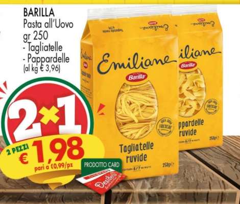 BARILLA