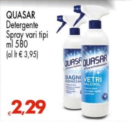 QUASAR