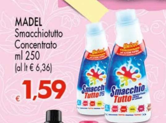 MADEL Smacchiotutto Concentrato