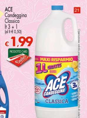 Ace Candeggina Classica