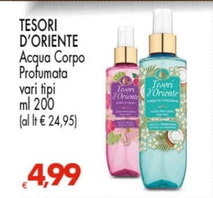 TESORI D'ORIENTE