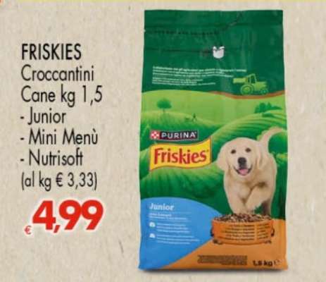 FRISKIES