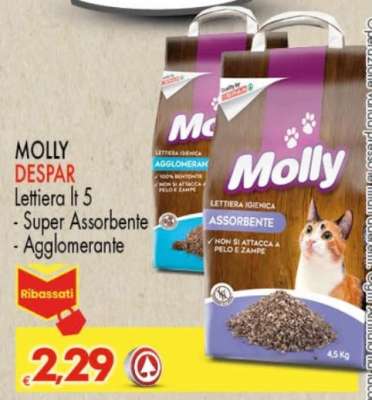 MOLLY DESPAR
