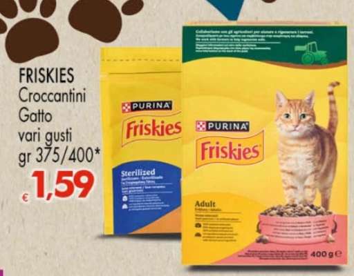FRISKIES