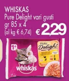 WHISKAS