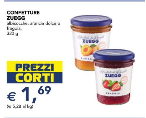 Confetture Zuegg