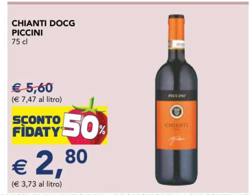 Chianti DOCG Piccini